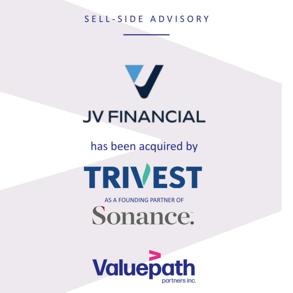 JV Financial acquired by Trivest Partners
